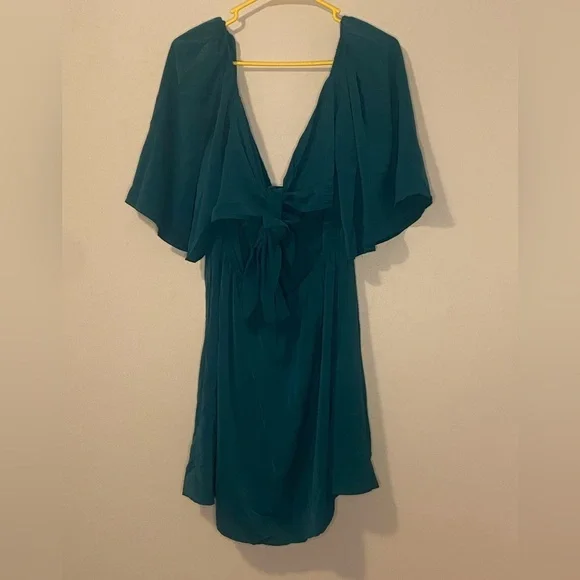 NWT Abercrombie & Fitch pocket dress/romper XLT - Picture 5 of 9